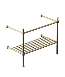 Stainless Steel Frame - Chrome