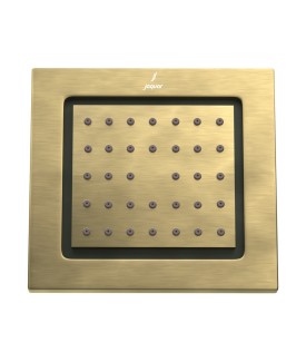 Tilting Rectangular Bodytile 130 X 120mm - Antique Bronze