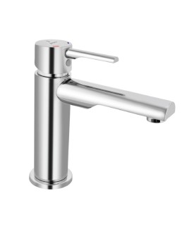 Mono Basin Mixer - Chrome