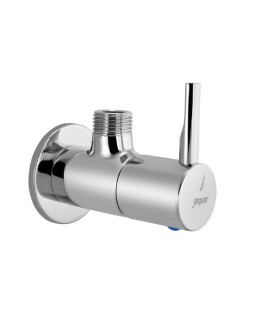 Wall Mounted Stop Valve for Douche Kit - Chrome