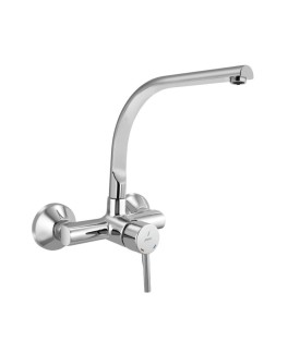 Single Lever Sink Mixer - Chrome