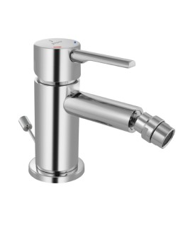 Mono Bidet Mixer - Chrome