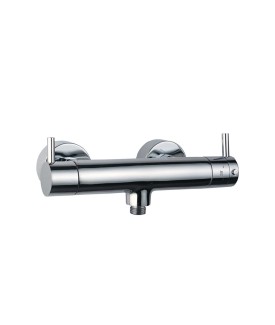 Thermostatic Exposed Shower Mixer