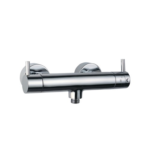 Thermostatic Exposed Shower Mixer