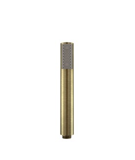 Single Function 24mm Round Hand Shower - Antique Bronze