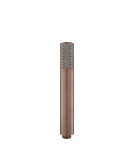 Single Function 24mm Round Hand Shower - Antique Copper