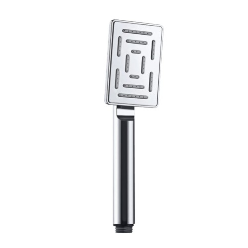 Single Function Rectangular Shape Maze Hand Shower