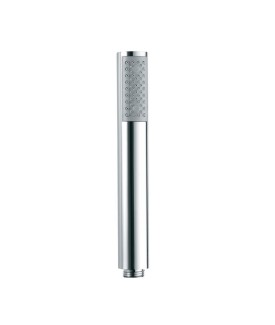 Single Function 24mm Round Hand Shower - Chrome