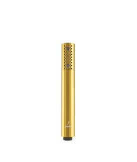 Single Function 24mm Round Hand Shower - Gold Bright PVD