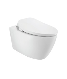 Bidspa Rimless Wall Hung WC