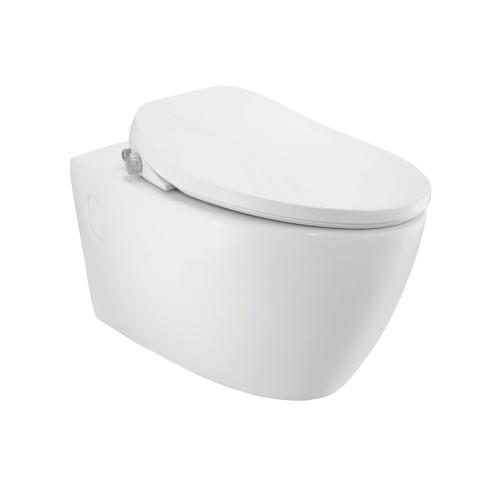 Bidspa Rimless Wall Hung WC