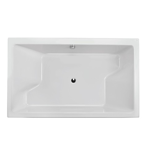 Kubix Prime Built In Bath Tub