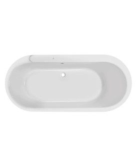 Opal Prime Built-In Bathtub