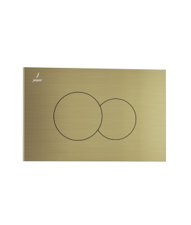 Control Plate Opal - Antique Bronze