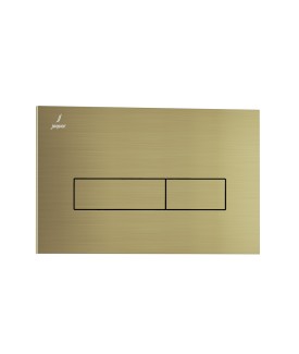 Control Plate kubix - Antique Bronze