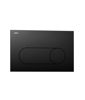 Control Plate Ornamix Prime - Black Matt