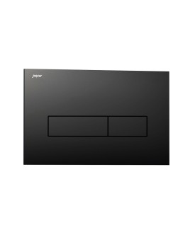 Control Plate kubix - Black Matt