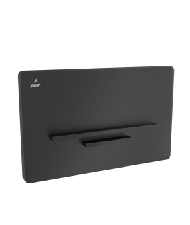 Control Plate Laguna - Black Matt