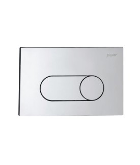 Control Plate Ornamix Prime - Chrome