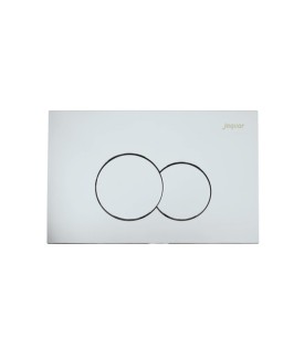 Control Plate Opal - Chrome