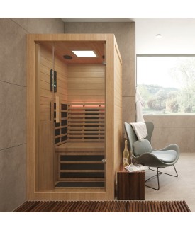 Solo One Infrared Sauna