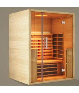 JAQUAR PAIRE SAUNA