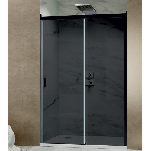 Optima Wall to wall shower enclosure