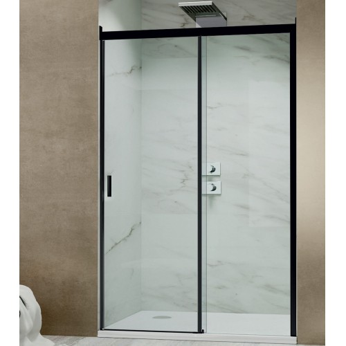 Optima Wall to wall shower enclosure