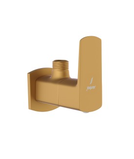 Wall Mounted Stop Valve - Gold Matt PVD