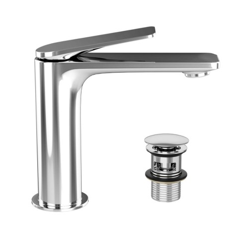 Semi Extended Mono Basin Mixer