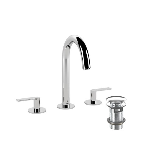 3 Hole Basin Mixer