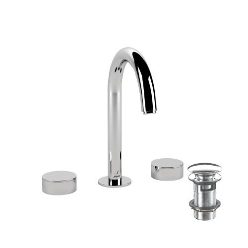 3 Hole Basin Mixer