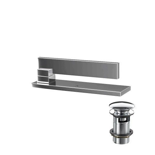 Single Lever Basin Mixer