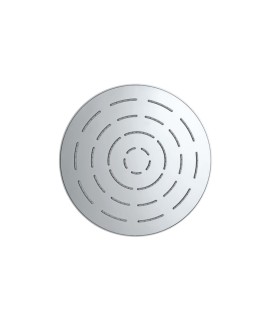 Maze Single Function 240mm Round Showerhead