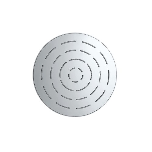 Maze Single Function 240mm Round Showerhead