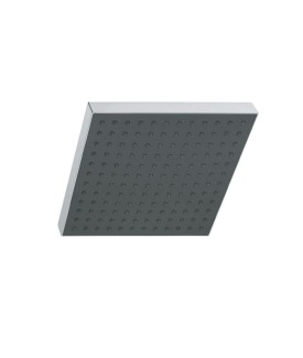 Single Function 200X200mm Square Showerhead