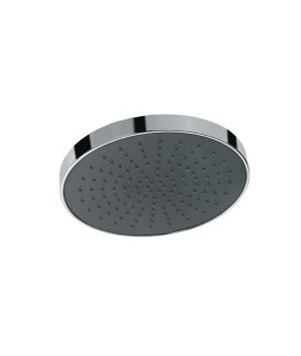 Single Function 190mm Round Showerhead