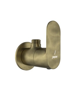 Wall Mounted Stop Valve - Antique Bronze