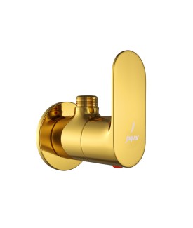 Wall Mounted Stop Valve - Gold Bright PVD