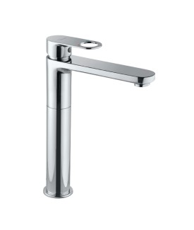 Extended Mono Basin Mixer - Chrome