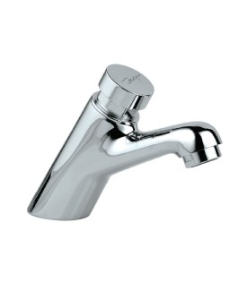 Non-concussive Basin Tap