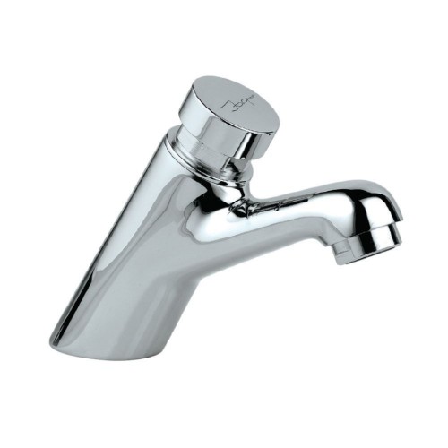 Non-concussive Basin Tap