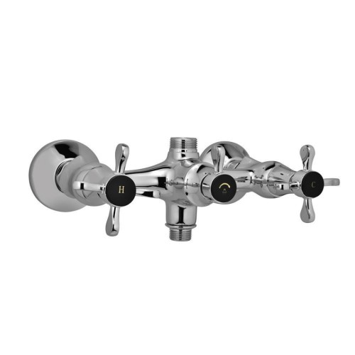 2 Hole Shower Mixer