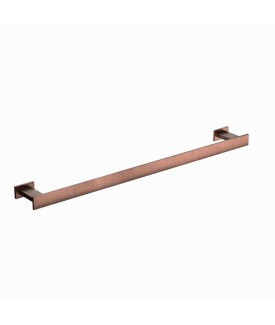 Towel Rail 600mm Long - Antique Copper