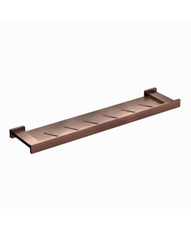 Stainless Steel Shelf - Antique Copper