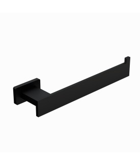 Towel Holder - Black Matt