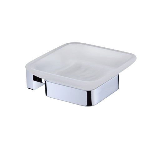 Quadra Soap Dish