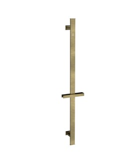 Rectangular Slide Rail 700mm - Antique Bronze