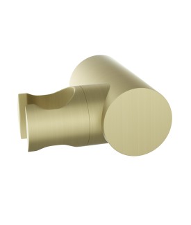 Wall Bracket - Brass Matt