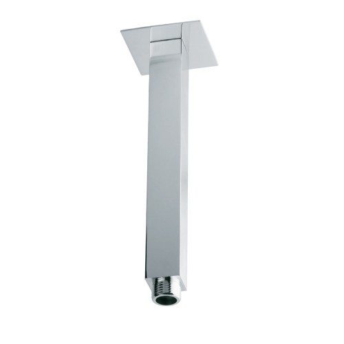 Square Ceiling Shower Arm 200mm